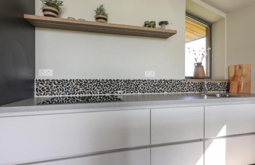 Wissenkerke House | Nature Escape w Sauna, cleaning included