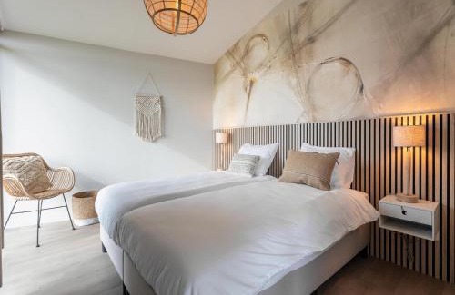 Wissenkerke House | Nature Escape w Sauna, cleaning included