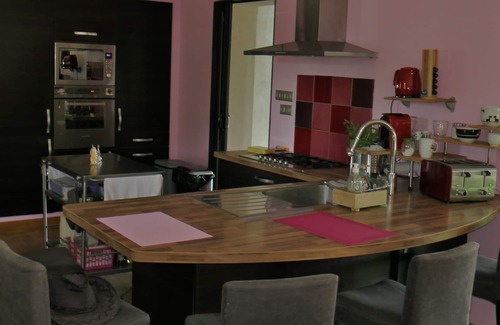 Sillans-la Cascade Villa | Discover Nature et Tourisme: 4-Bedroom Villa with Pool
