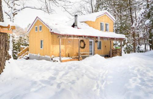 Saint-Calixte Apartment | Discover Nature and Serenity Just an Hour from Montreal