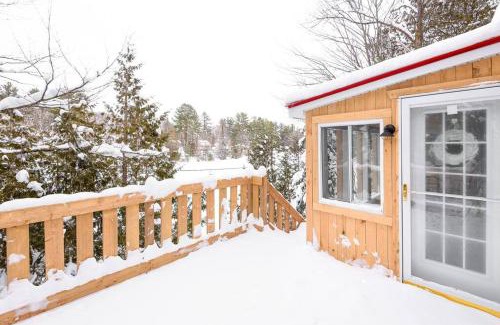 Saint-Calixte Apartment | Discover Nature and Serenity Just an Hour from Montreal