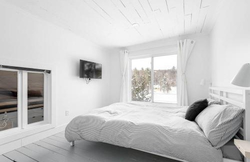 Saint-Calixte Apartment | Discover Nature and Serenity Just an Hour from Montreal