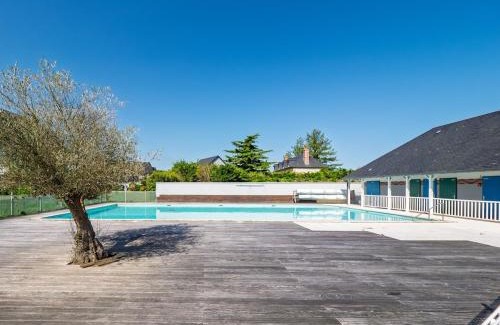 La Riviere-Saint-Sauveur Villa | Nature & Fun - Close to sea - Idylliq Collection