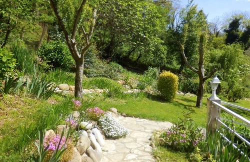 Capvern House | Tranquil Nature Retreat with Ocean Views and Spa Amenities