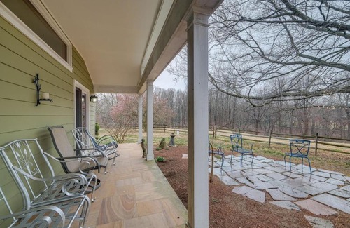 Brookeville House | Nature Escape with Trails and Proximity to DC Awaits You!