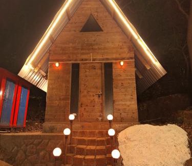 Matheran Other | Unique Nature Glamping: Pet and Family Friendly Retreat