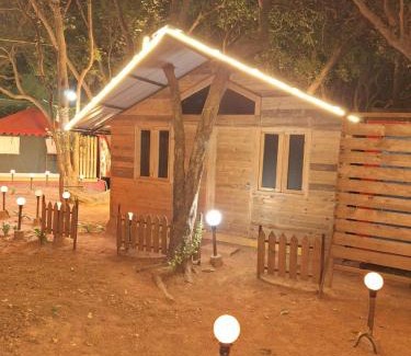 Matheran Other | Unique Nature Glamping: Pet and Family Friendly Retreat
