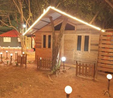 Matheran Other | Unique Nature Glamping: Pet and Family Friendly Retreat