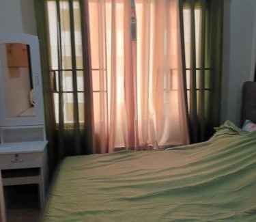 San Dionisio Apartment | Nature Green Room Paseo Verde at Calle Real