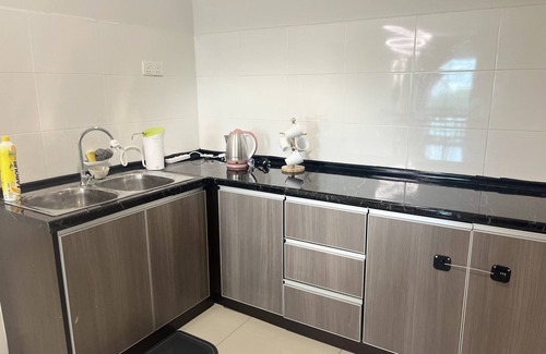 Taman Istana Apartment | Relaxing Nature Green View @ Kinta Riverfront with Pool