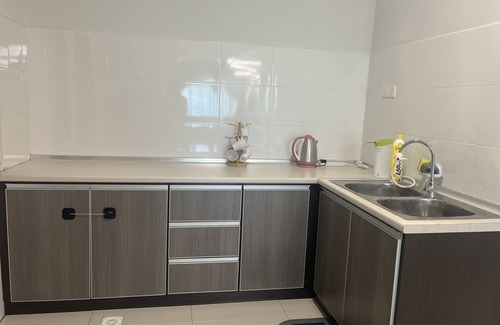 Taman Istana Apartment | Nature Green View: Family-Friendly Stay by Kinta Riverfront