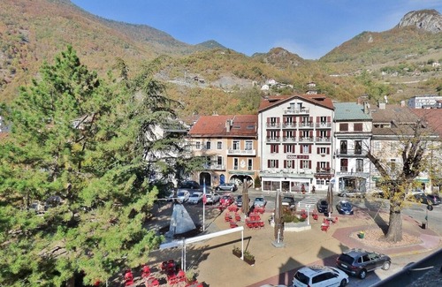 Moutiers Apartment | Explore Nature in Summer & Skiing in Winter at 3 Valleys