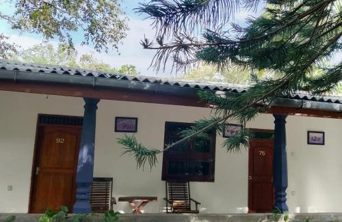 Moragaswewa Cabin | Nature Lodge