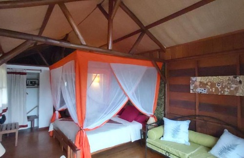 Diego Suarez Cabin | Nature Lodge: Guest Rated 8.8 with Family-Friendly Amenities