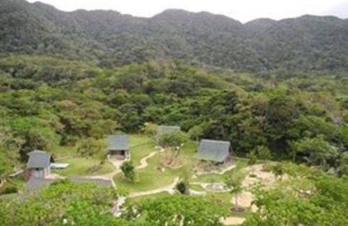 Ishigaki House | Experience Nature Lodge Niji no Mame - Family-Friendly Escape