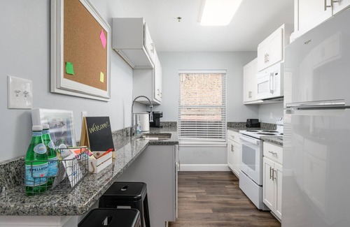 Calhoun Apartment | Top-Rated Nature Lodge Studio 1 with River Access & Pool