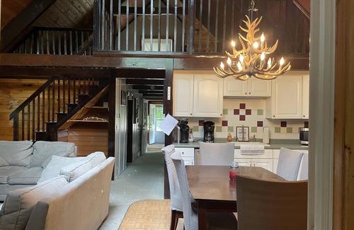 Fryeburg Cabin | Nature Lover's Paradise: Guest Rated 9.8, Ocean & Lake Views