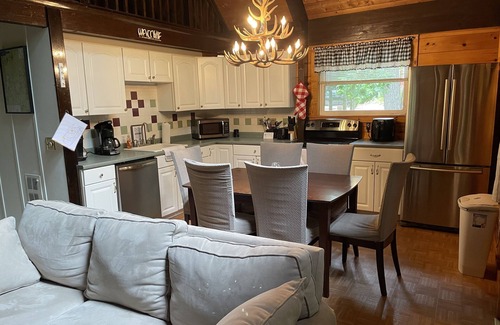 Fryeburg Cabin | Nature Lover's Paradise: Guest Rated 9.8, Ocean & Lake Views