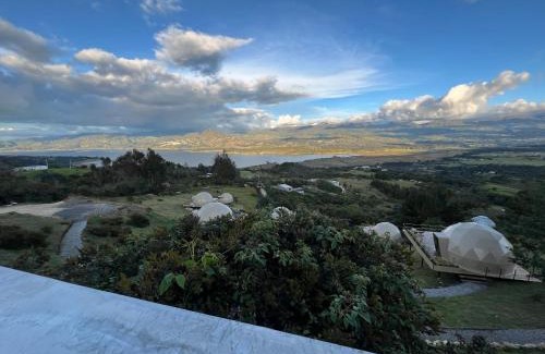 Guatavita Other | Experience Nature Luxury Glamping with Oceanfront Views