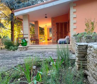 Montegrosso Villa | Experience Nature and Comfort at Casa del Castello Hotel