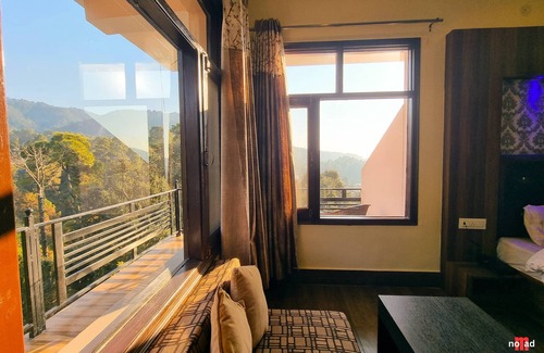 Banikhet Hotel | Guest Rated 10/10 at Nature Nest By Nomad Hotels