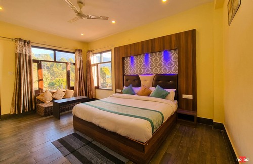Banikhet Hotel | Guest Rated 10/10 at Nature Nest By Nomad Hotels