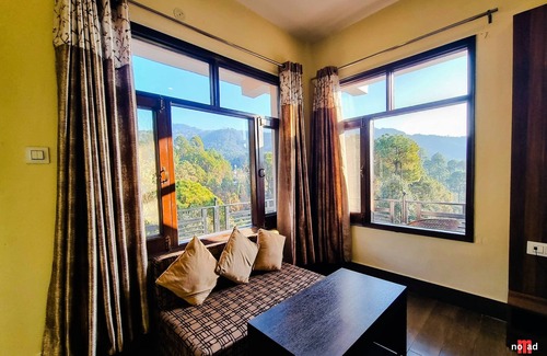 Banikhet Hotel | Guest Rated 10/10 at Nature Nest By Nomad Hotels