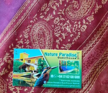 Waikkal Hotel | Nature Paradise Guesthouse: Pet-Friendly Oceanfront Retreat