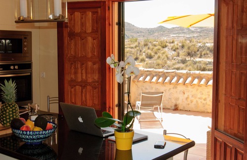 La Bermeja House | Serene Retreat with Free WiFi & Pool - Rated 9/10 by Guests