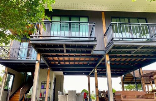 U Thong House | Nature Peace Home