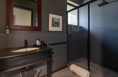 Kenton on Sea House | Nature reserve tranquility by the ocean with Kenton Eco Lodge