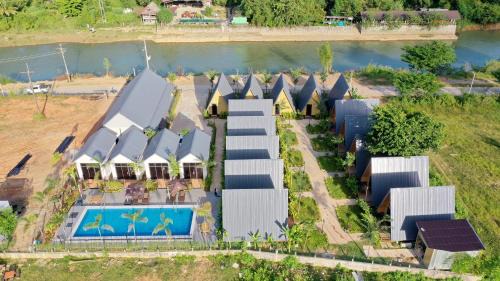 Vang Vieng Resort | Nature Resort Vangvieng