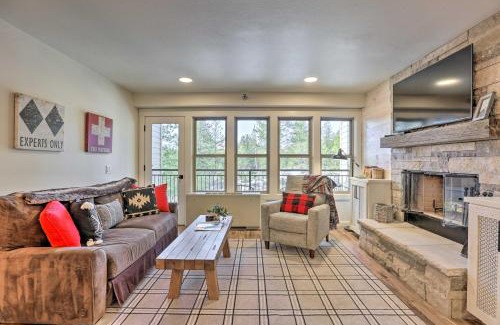 Bend Apartment | Nature Retreat: A Guest Rated 10/10 Adventure Awaits!