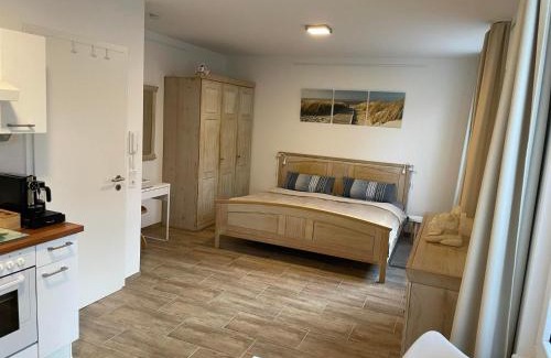 Braunschweig Apartment | Idyllic Apartment in a Peaceful Setting, Rated 9.5 by Guests