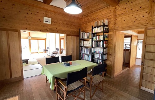 Kokonoe House | Nature Retreat: Explore Forest Trails and Stargazing Bliss