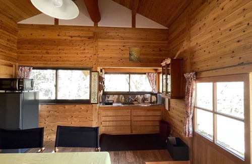 Kokonoe House | Nature Retreat: Explore Forest Trails and Stargazing Bliss