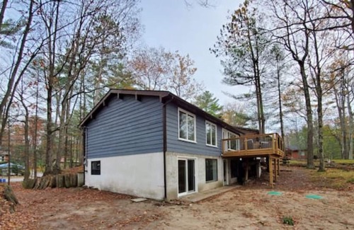 Tiny House | Nature's Cottage Tiny (Lafontaine Beach)