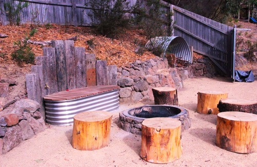 Kennett River House | Unwind at Nature's Edge: Pet Friendly with Ocean Views