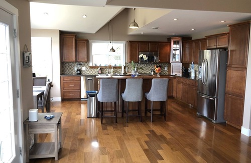 Head of Jeddore House | Oceanfront Retreat: Nature's Nook on the Eastern Shore