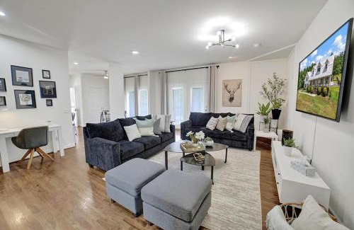 Cullman House | Beachfront Retreat at Nature's Nest with Pet-Friendly Amenities