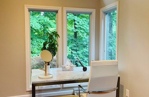 West Simsbury Villa | Secluded Scenic Retreat with Pool, Spa & Hot Tub Amenities