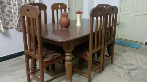 Pondicherry House | Nature's way