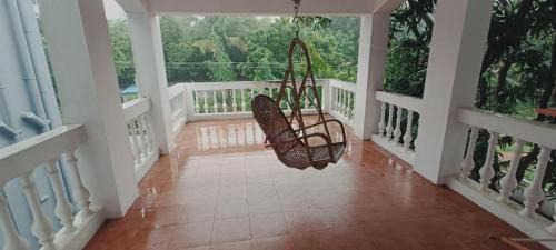 Pondicherry House | Nature's way