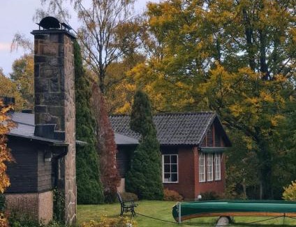 Orkelljunga Municipality Hotel | Experience Nature Shelter Hotel: Pet-Friendly & Pool Access
