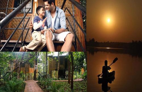 Sajan Resort | Cozy Nature Trails Sajan: Pet Friendly with Pool & Restaurant