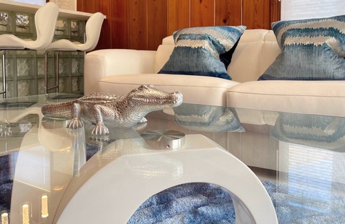 Fort Myers Beach House | Experience Nature View #3: Pet-Friendly with Pool & Spa