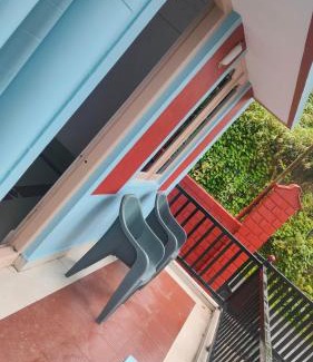 Mahadevpet Apartment | Nature View Comforts: Family-Friendly Stay with Breakfast