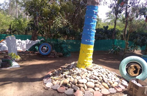 Piriyapatna House | Tranquil Nature View Cottage with Pool & Pet-Friendly Stay