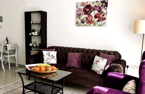Karavas Apartment | Nature View Flat with Terrace in Kyrenia