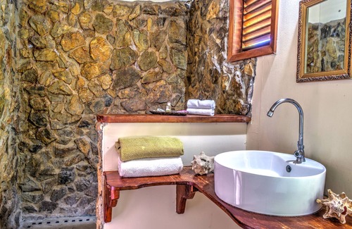 Antoneys Cay Resort | Serene Nature View at Land's End Hotel Resort Roatan